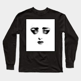 Depression Long Sleeve T-Shirt